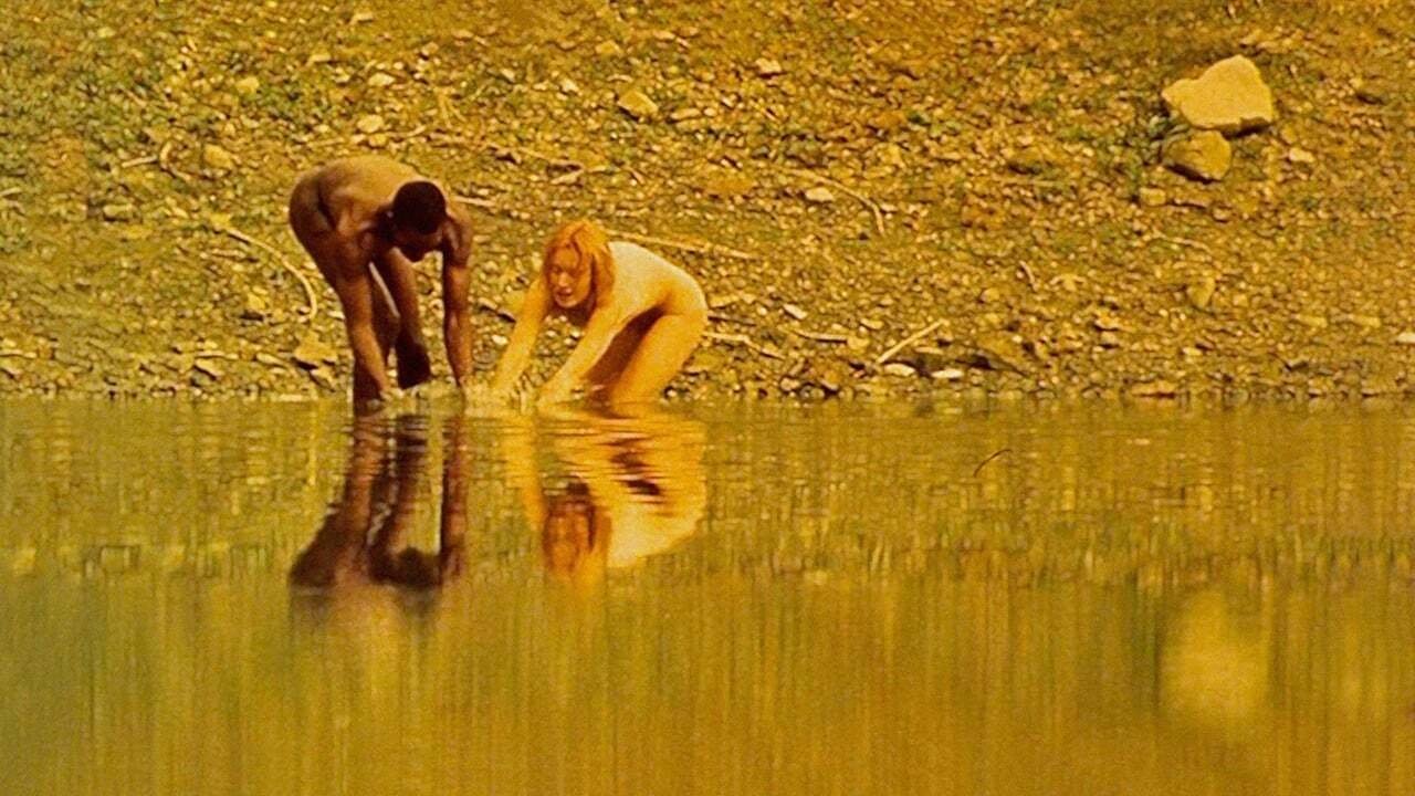 The Loss of Sexual Innocence backdrop