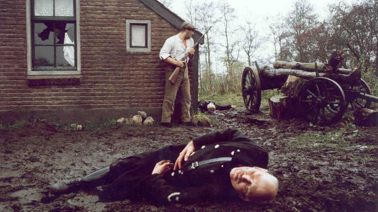 The Mark of the Beast backdrop