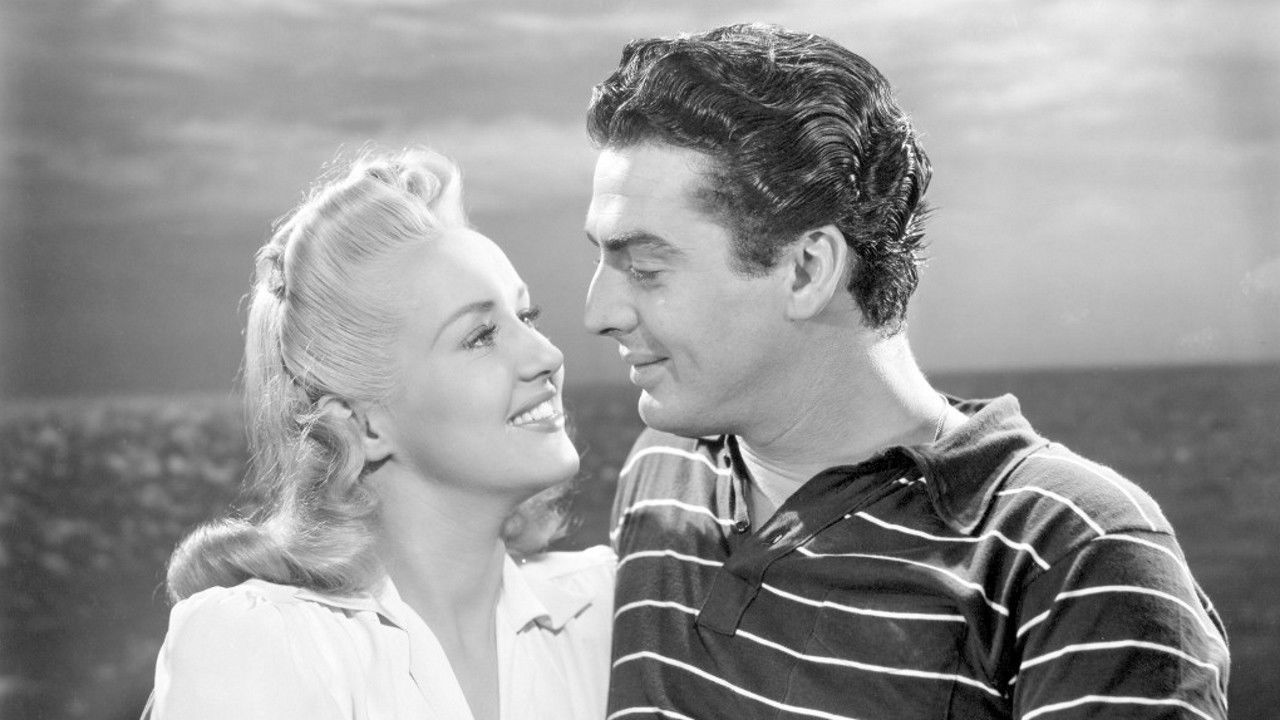 Song of the Islands backdrop