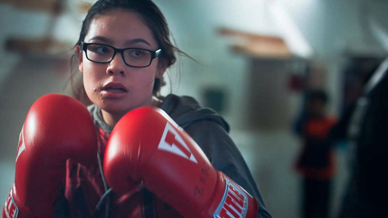 Blackfeet Boxing: Not Invisible backdrop