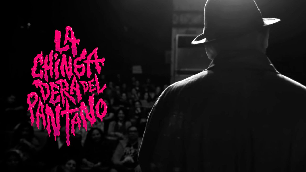 Coco Celis: La Chingadera Del Pantano backdrop