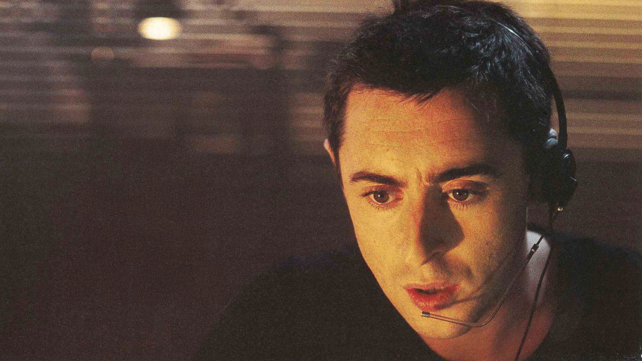 Burn Your Phone backdrop