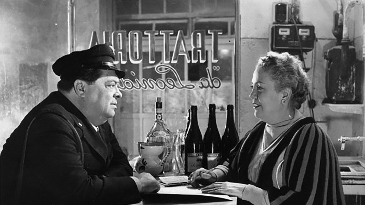 They Stole a Tram backdrop