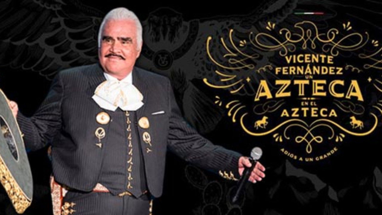 Un Azteca En El Azteca Parte 1 backdrop