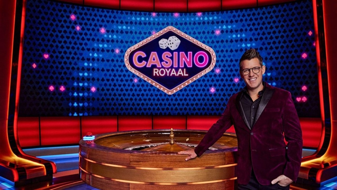 Casino Royaal backdrop