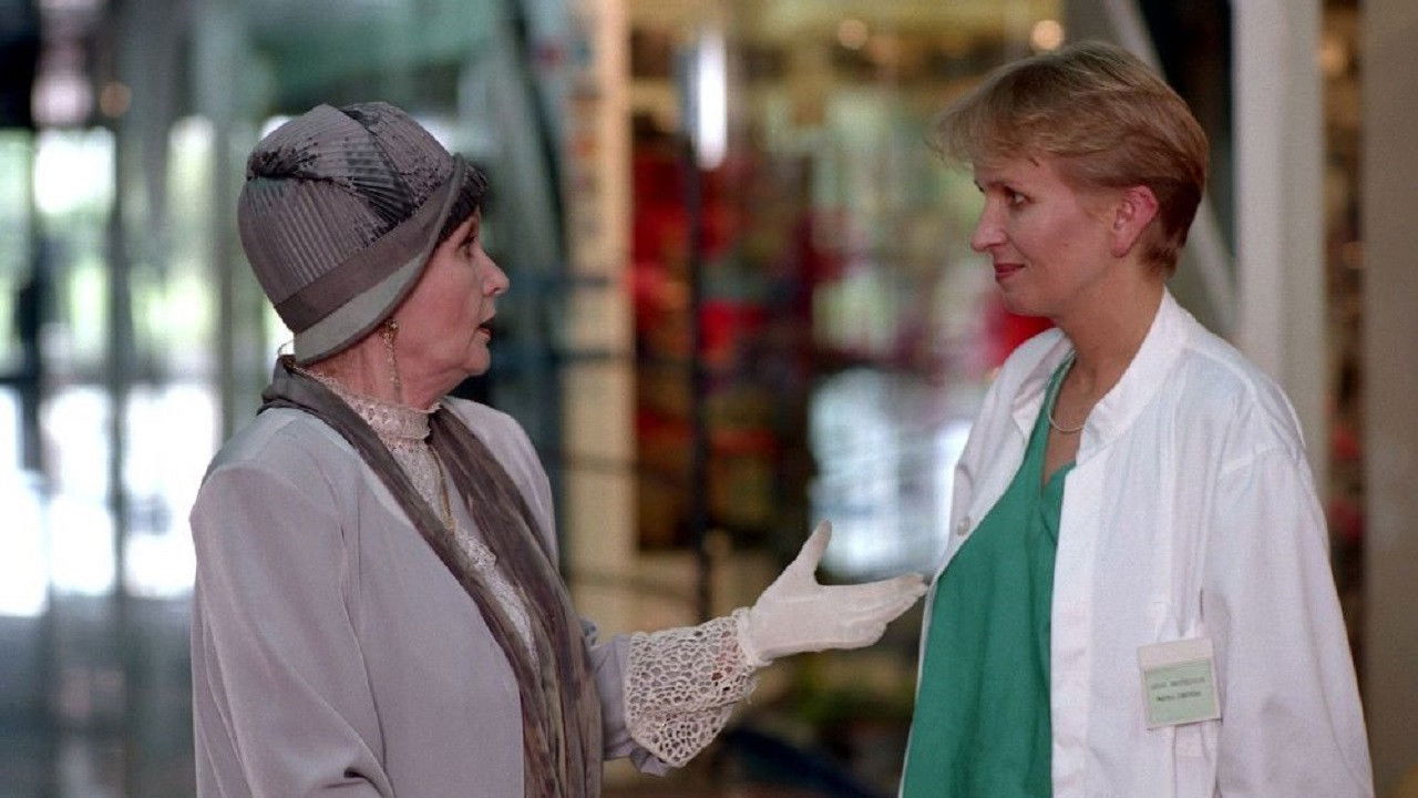 Skutki noszenia kapelusza w maju backdrop