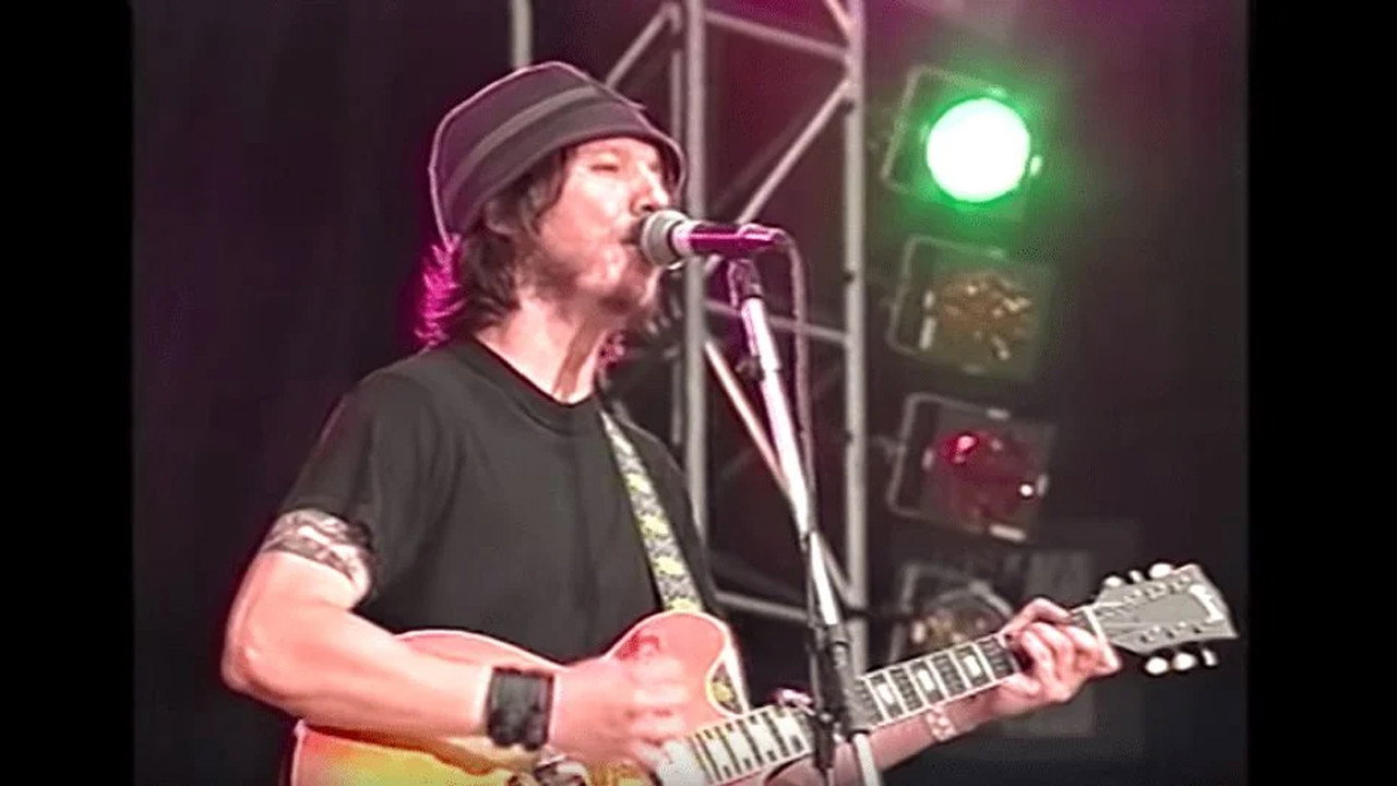 Elliott Smith: Live at Fuji Rock backdrop