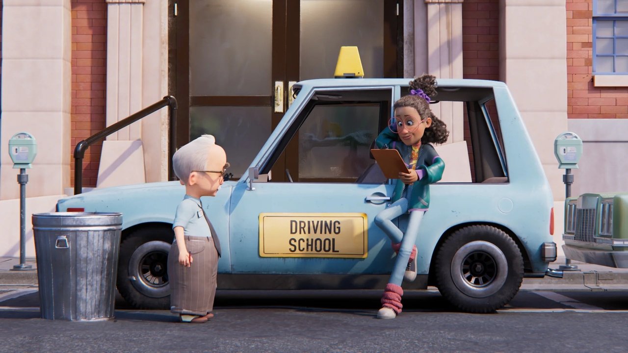 Student Accomplice backdrop