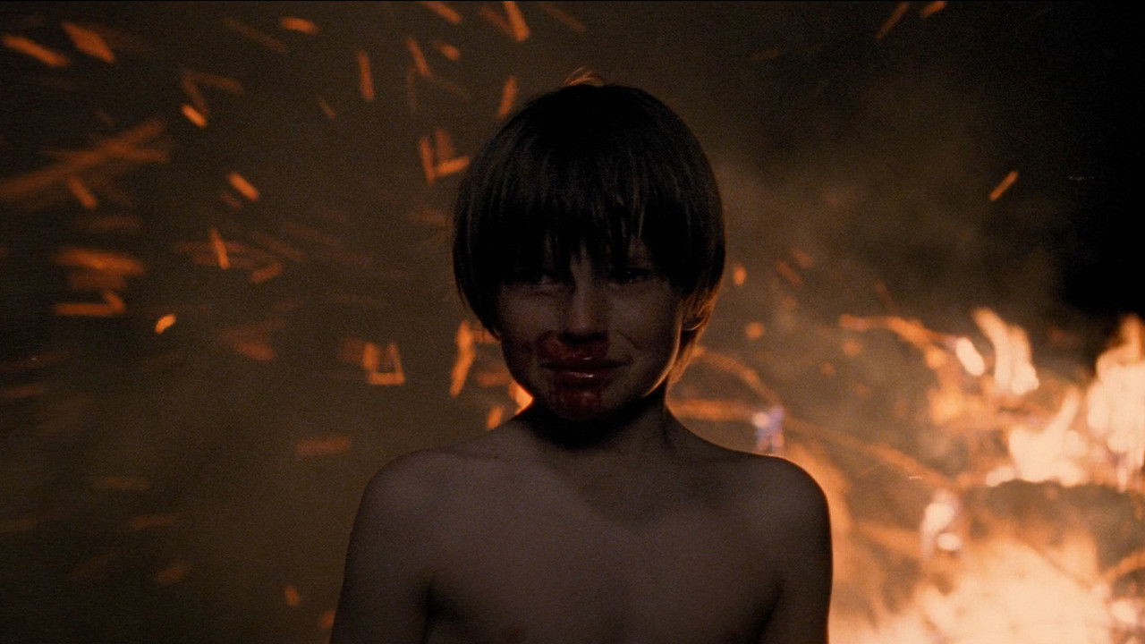 Time of the Wolf backdrop