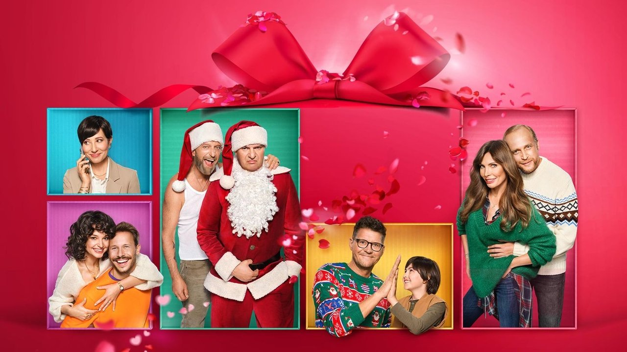 Letters to Santa 5 backdrop