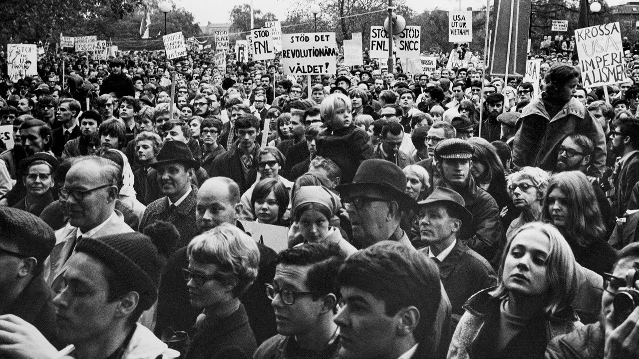 Året var 1968 backdrop