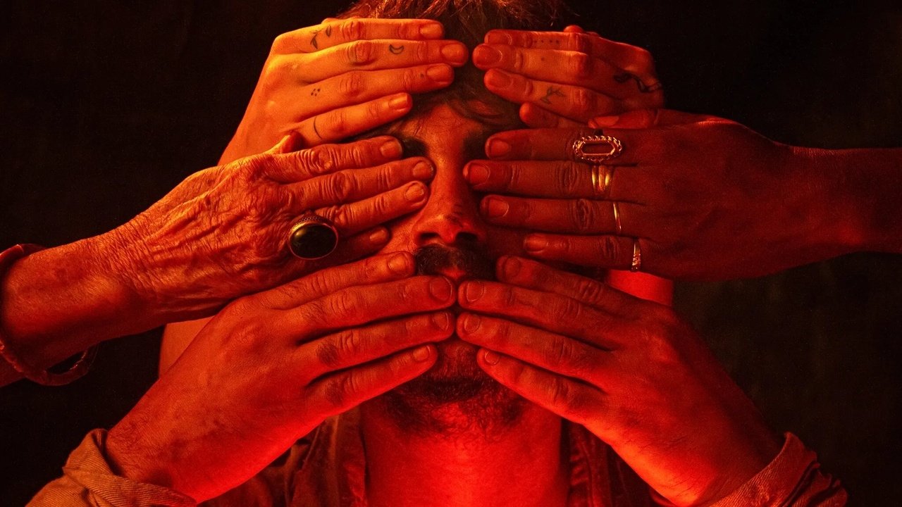 I Seek Your Help to Bury a Man backdrop