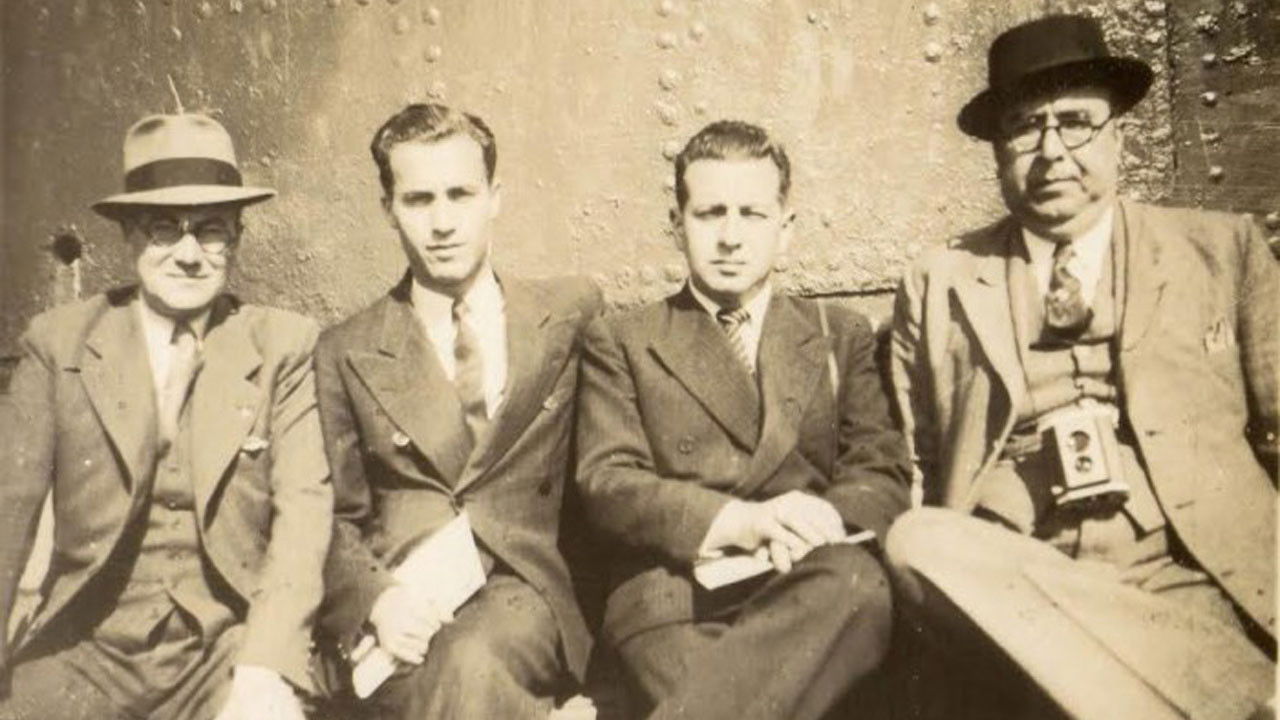 Trapped in Japan backdrop