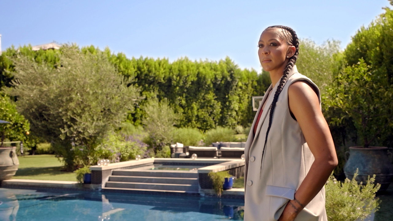 The Rise: WNBA 2024; The Year That Changed Everything backdrop