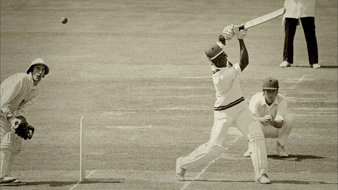 Fire in Babylon backdrop