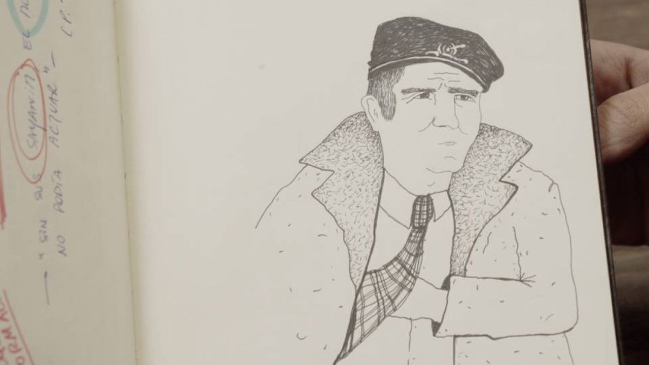 There is No Way Back Home backdrop