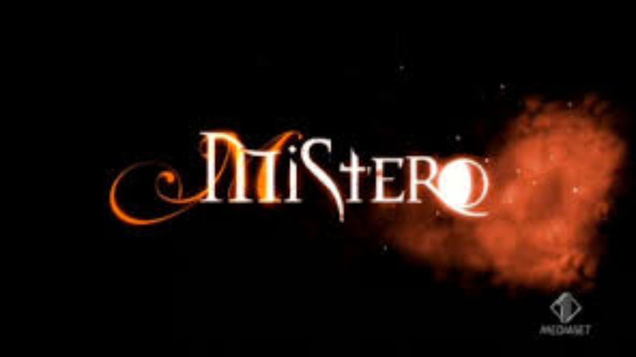 Mistero backdrop