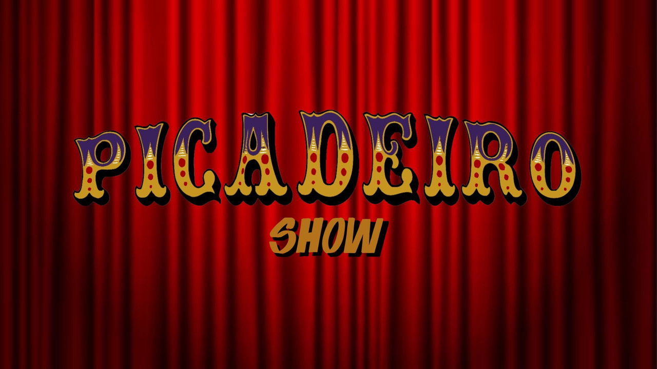 Picadeiro Show backdrop