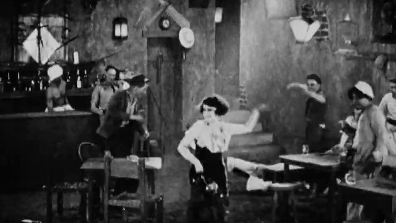 Fulta Fisher's Boarding House backdrop