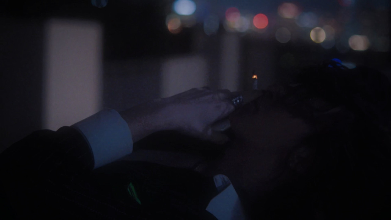 Needle & The Chronic backdrop