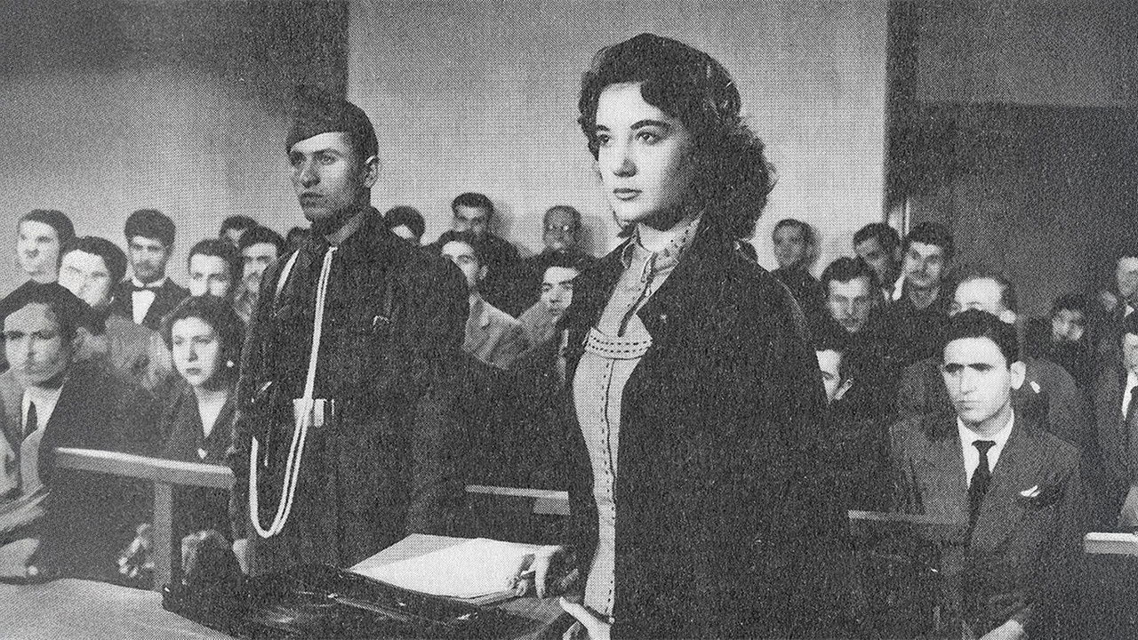 Meçhul Kadın backdrop