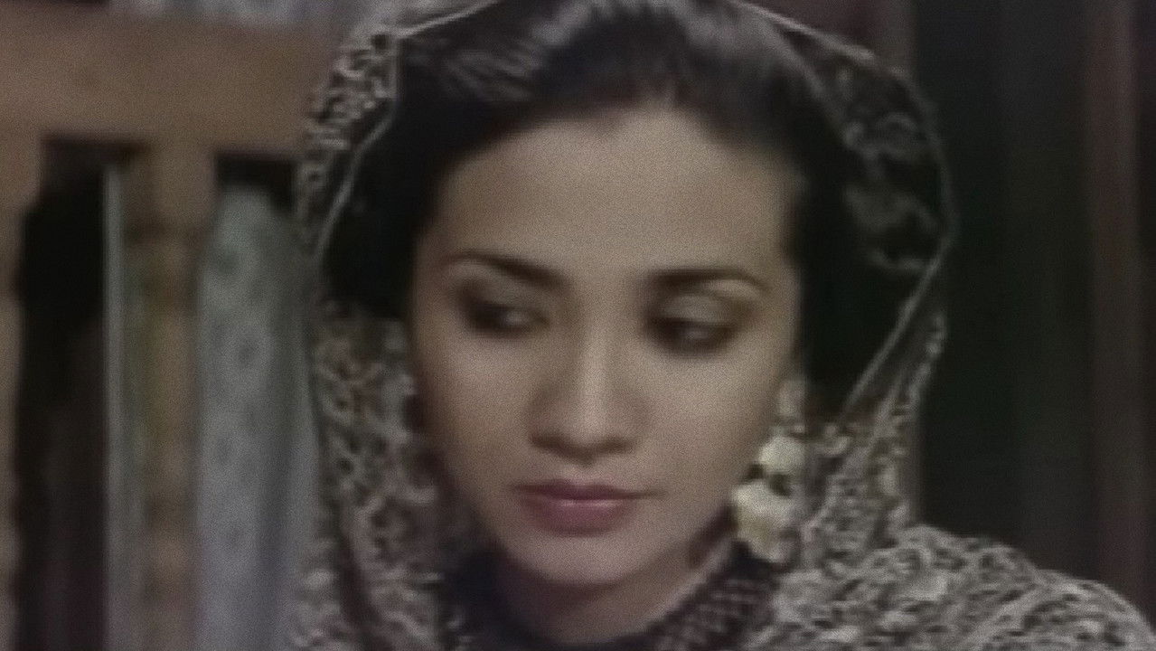 Sumpah Semerah Padi backdrop