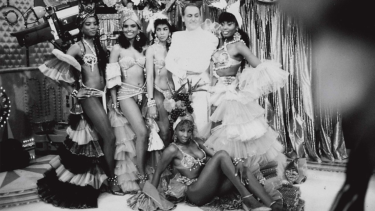 Quelli della notte - Il meglio di backdrop