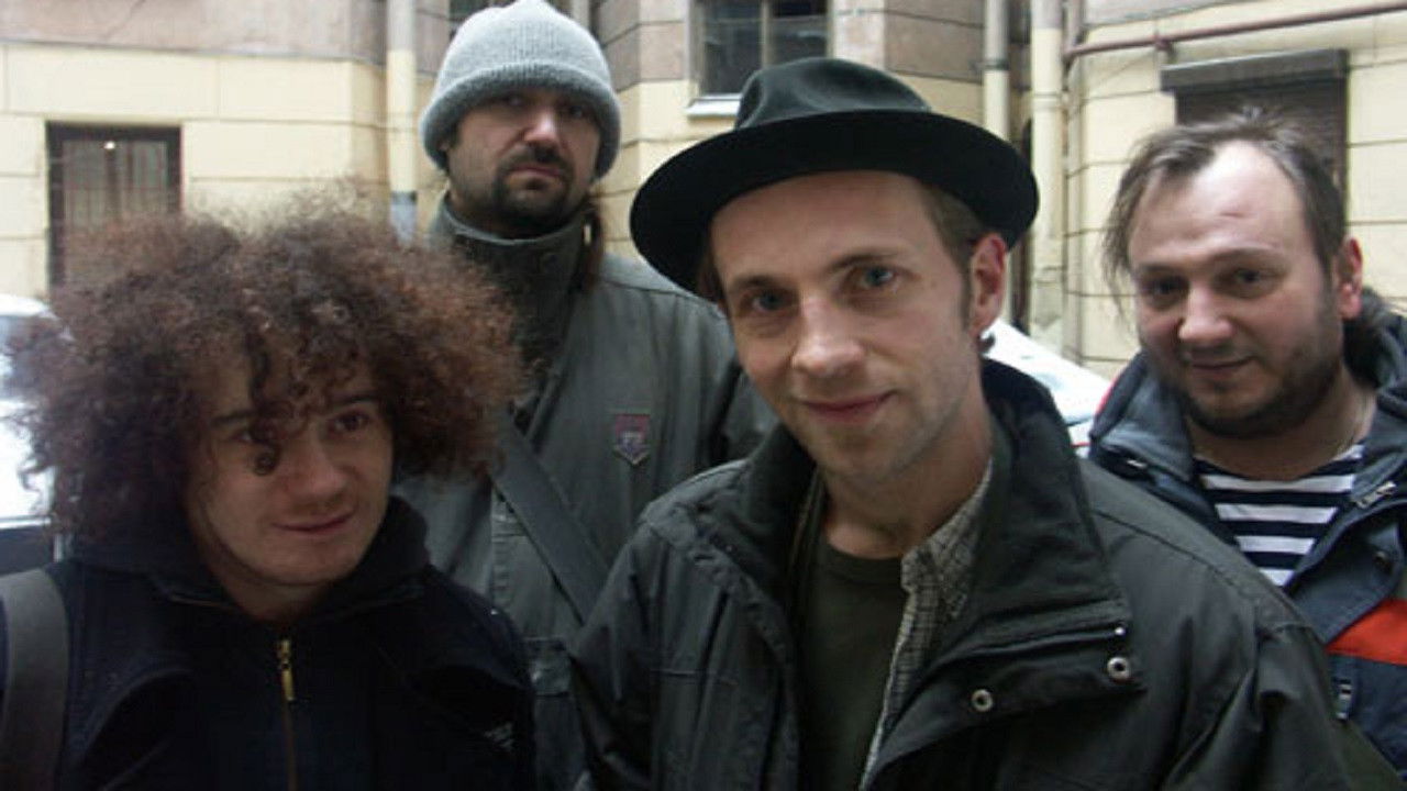 Billy's Band - Живой концерт в клубе Rock City backdrop