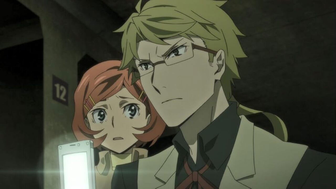 Bungo Stray Dogs - Walking Alone backdrop