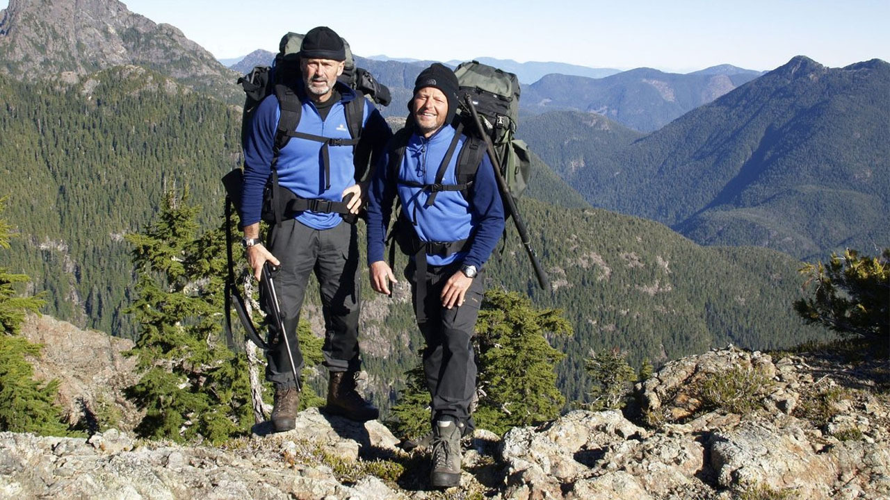 Bubber & BS på nye afveje backdrop