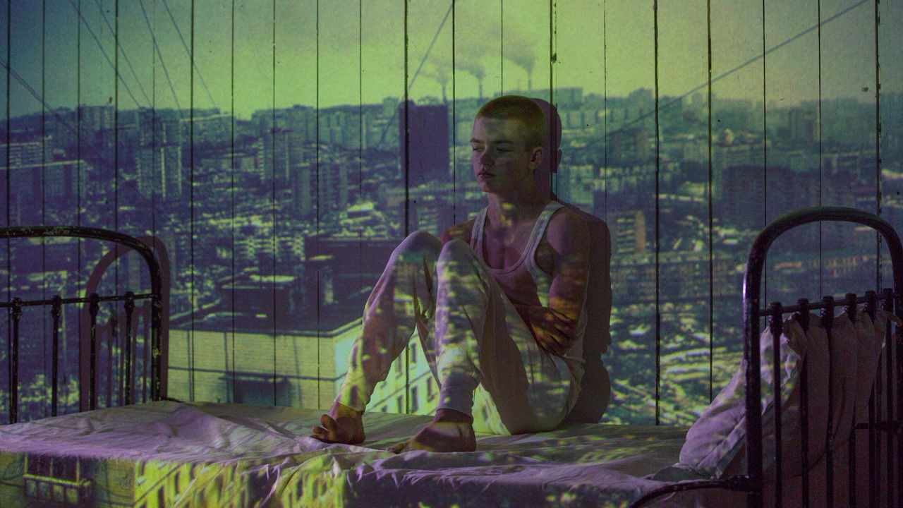 Little Potato backdrop