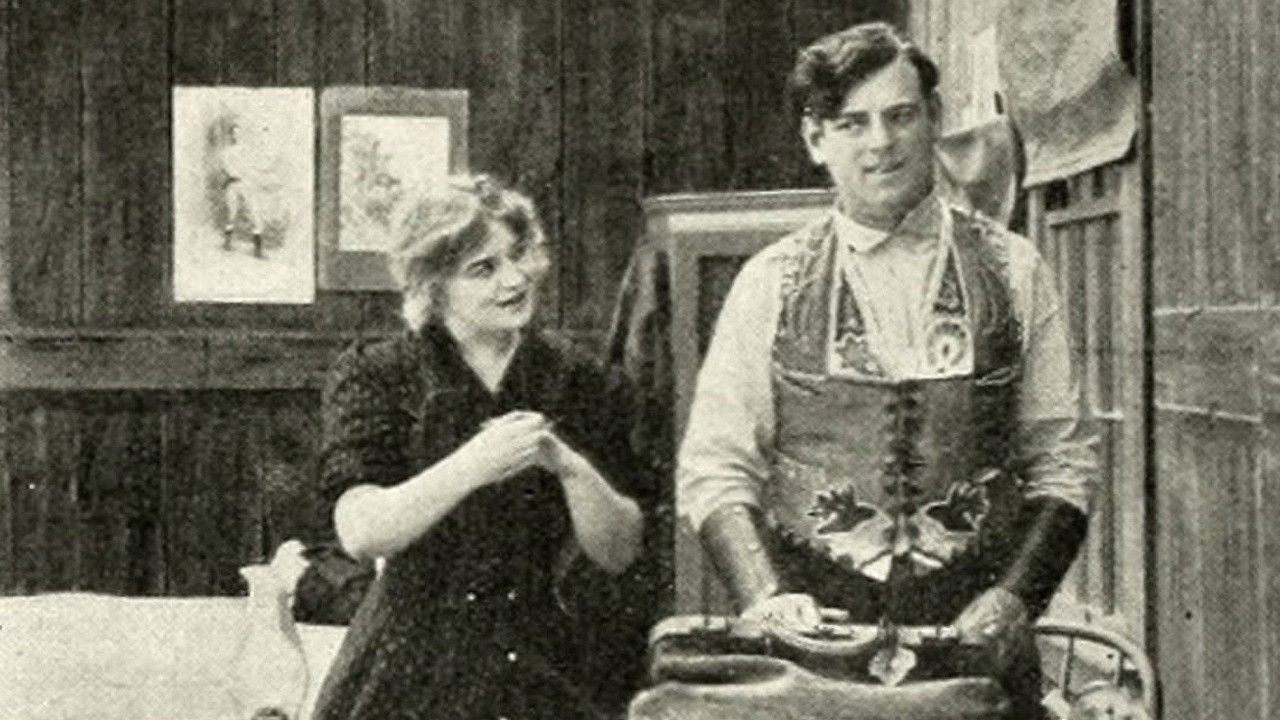 The Three Gamblers backdrop