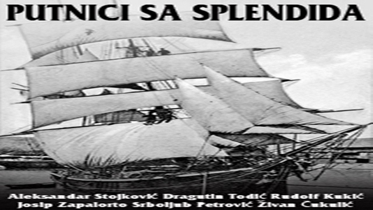 Splendid Passengers backdrop