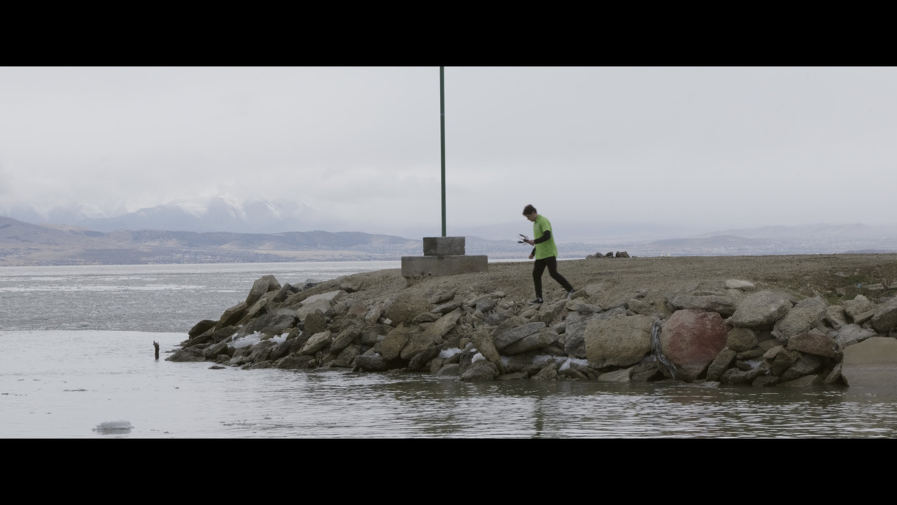 Lobster Hunt backdrop