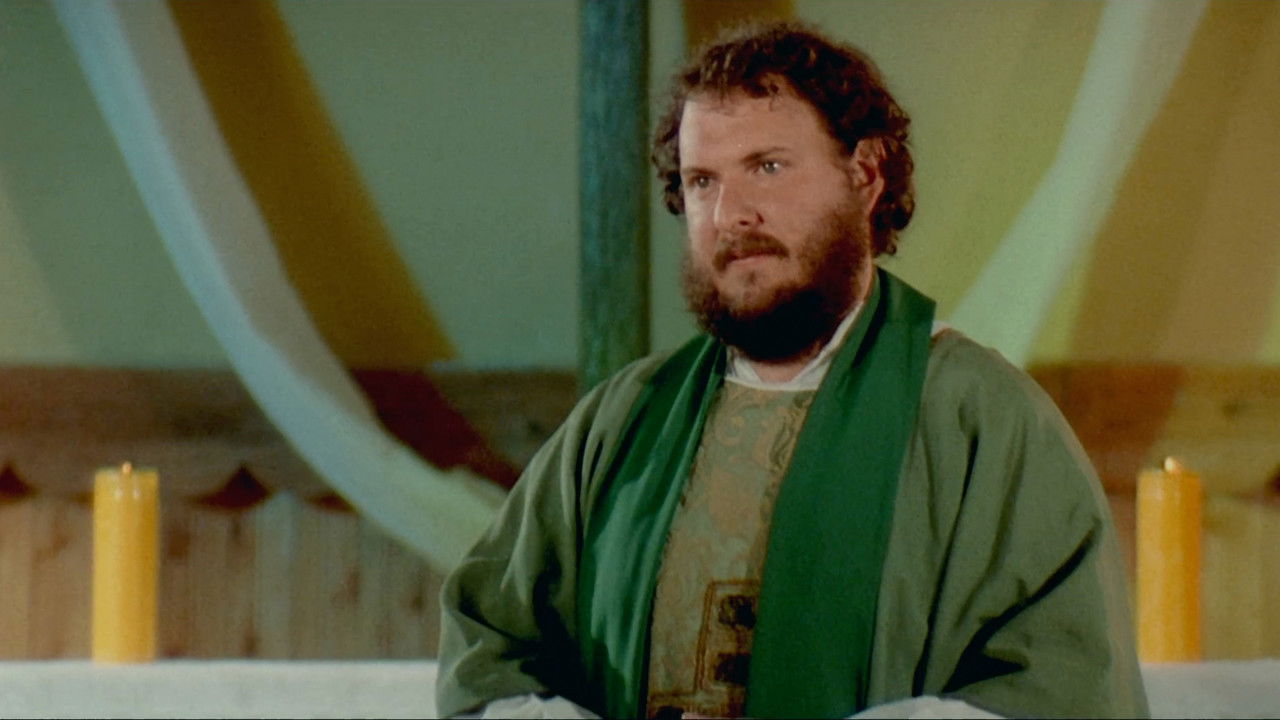 The Passion of Gabriel backdrop