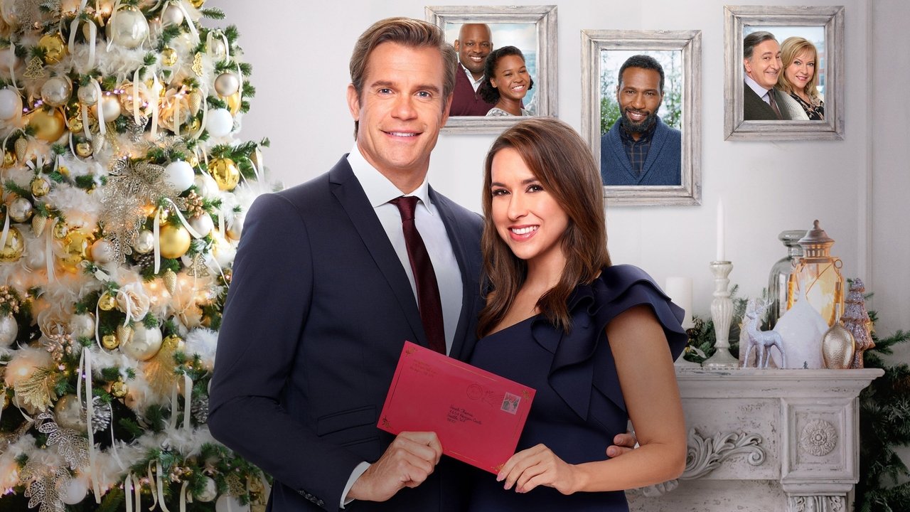 Time for Us to Come Home for Christmas backdrop