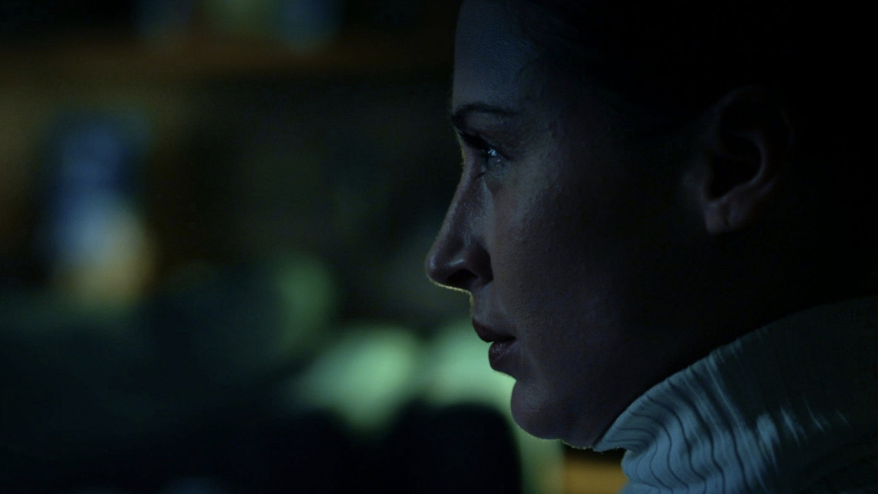 The Consultant backdrop