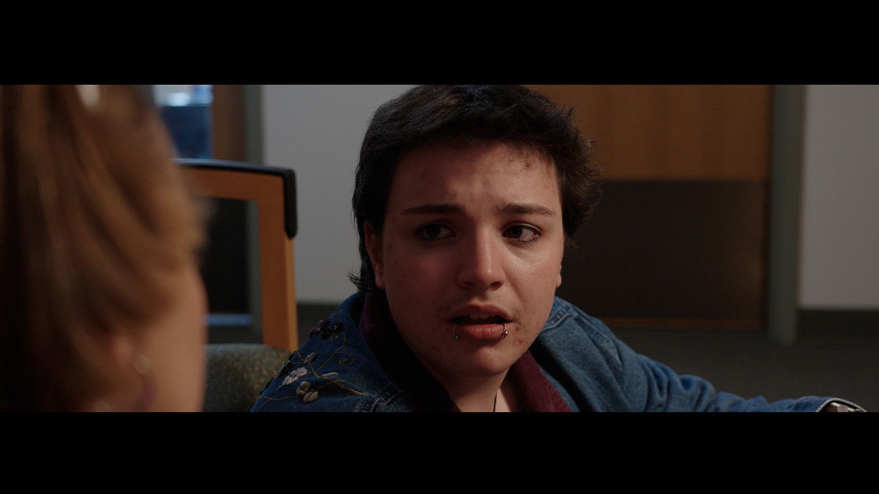 The Bad Date backdrop