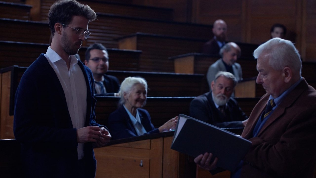 The Perfect Number backdrop