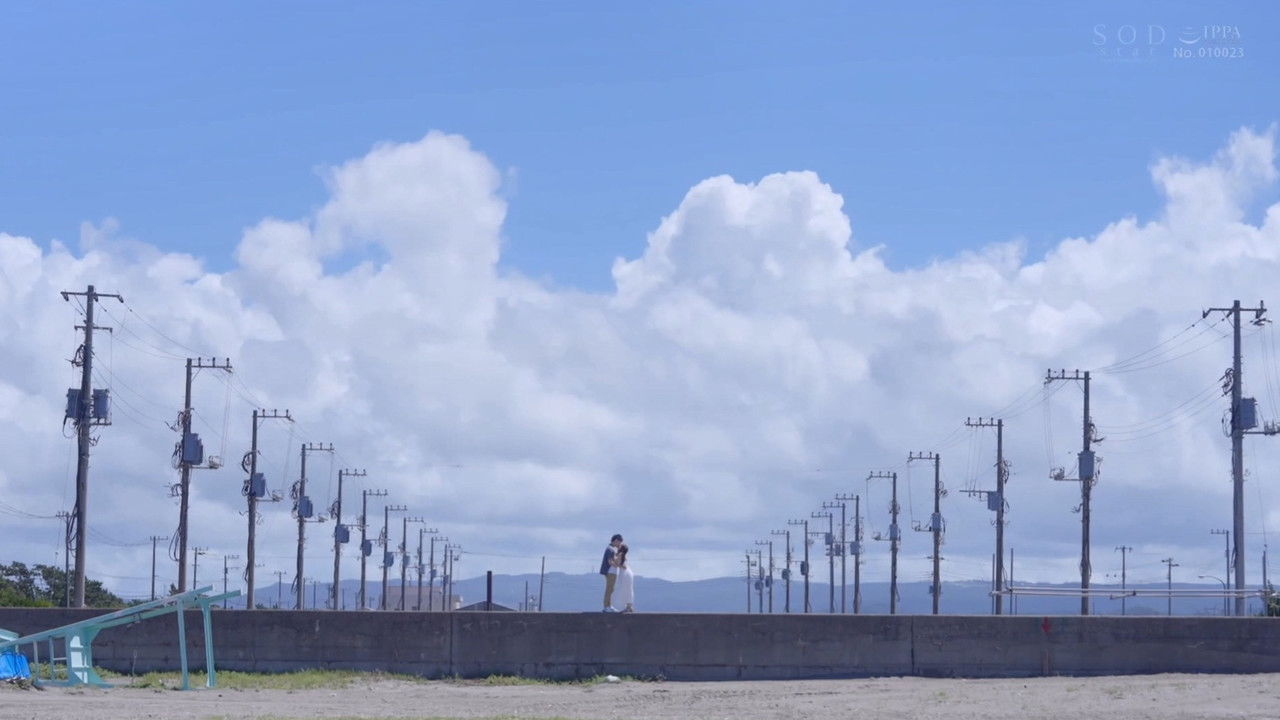 もうすぐ結婚する、最愛の君と。結婚式までの限られた時間の中で抑えが効かない嫉妬と性欲をぶつけまくった。小倉由菜 backdrop