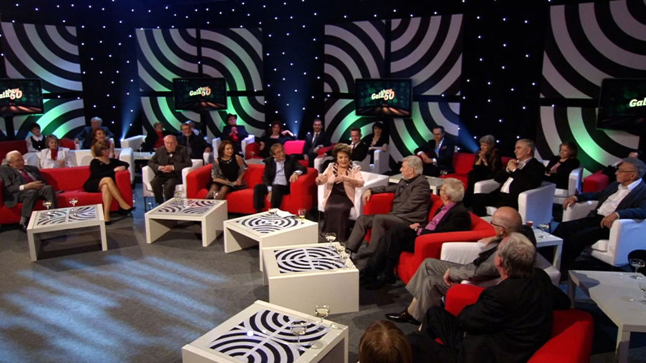 Ještě jednou Galashow 60 backdrop