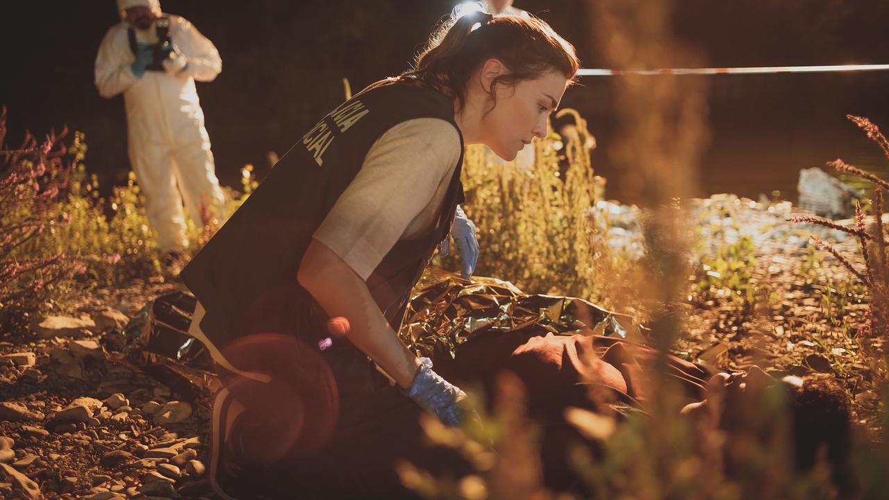 Summer in Red backdrop