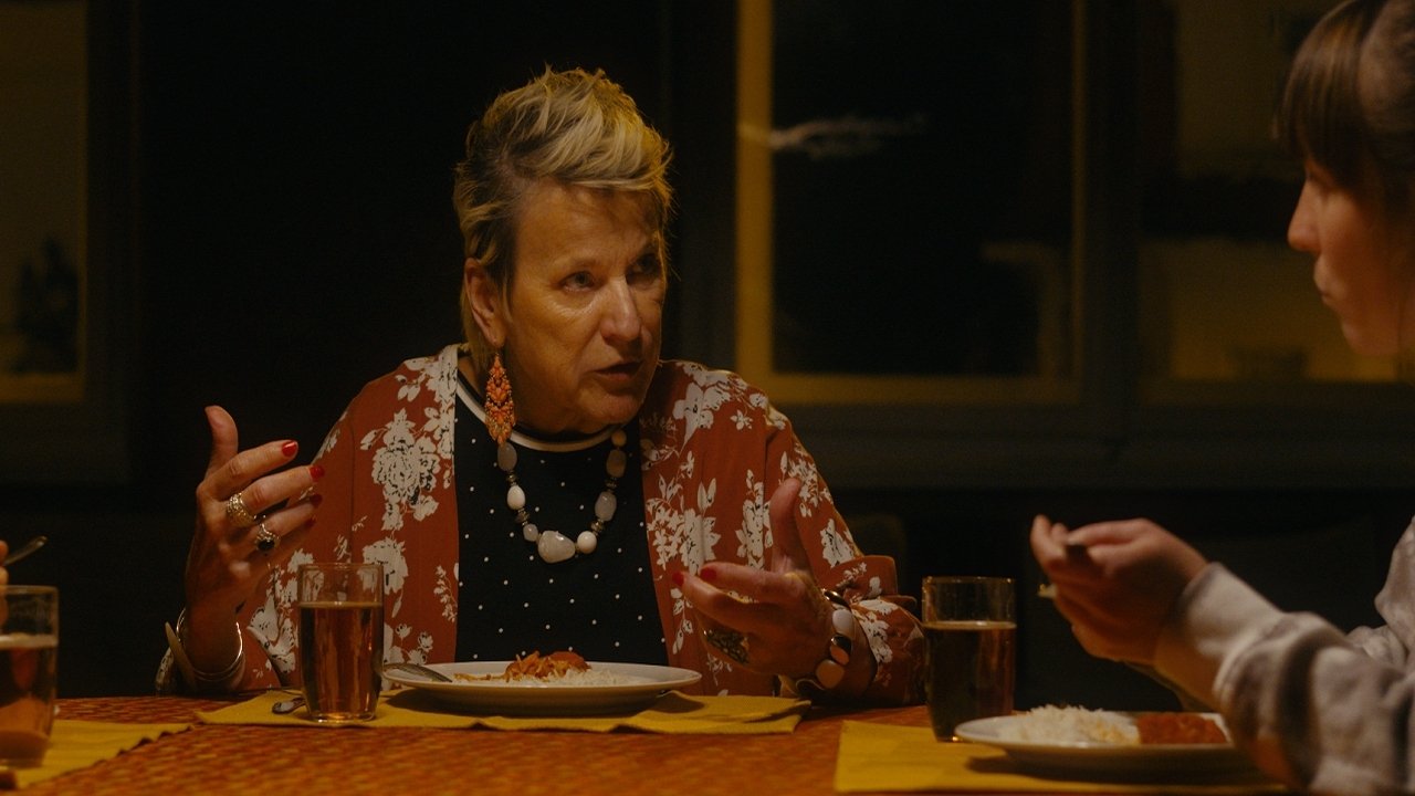 She Came at Night backdrop