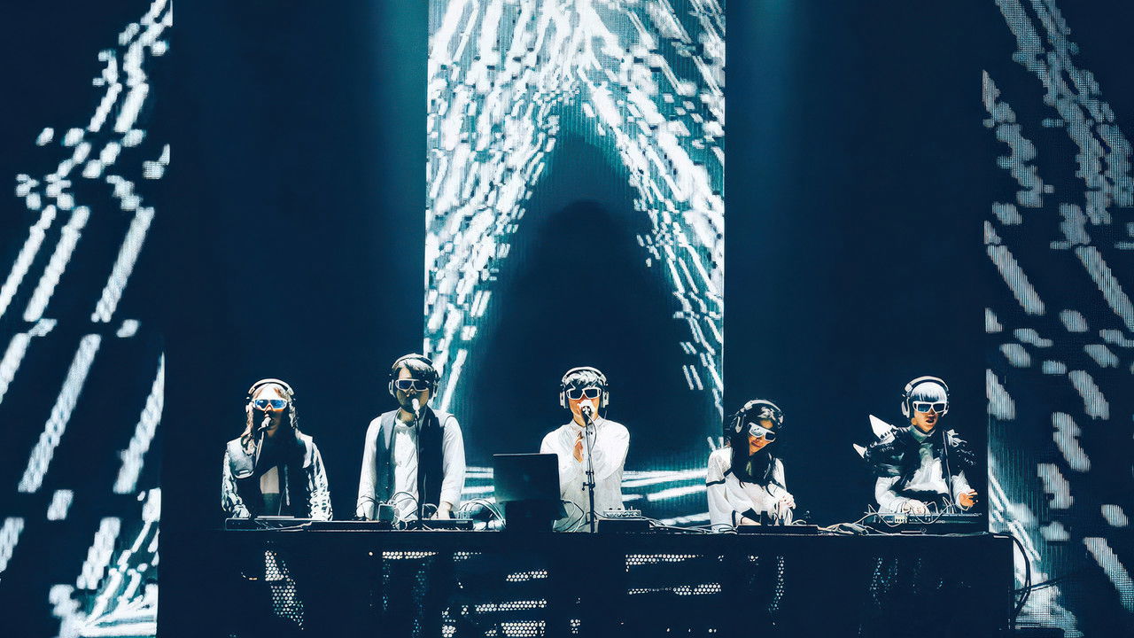 SAKANAQUARIUM 2019 "834.194" 6.1ch Sound Around Arena Session -LIVE at PORTMESSE NAGOYA 2019.06.14- backdrop