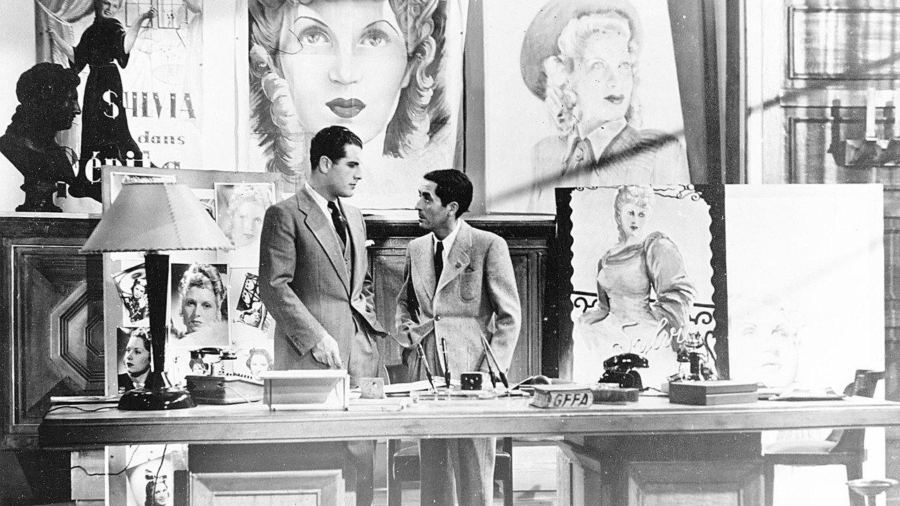 La Prière aux étoiles (film inachevé) backdrop