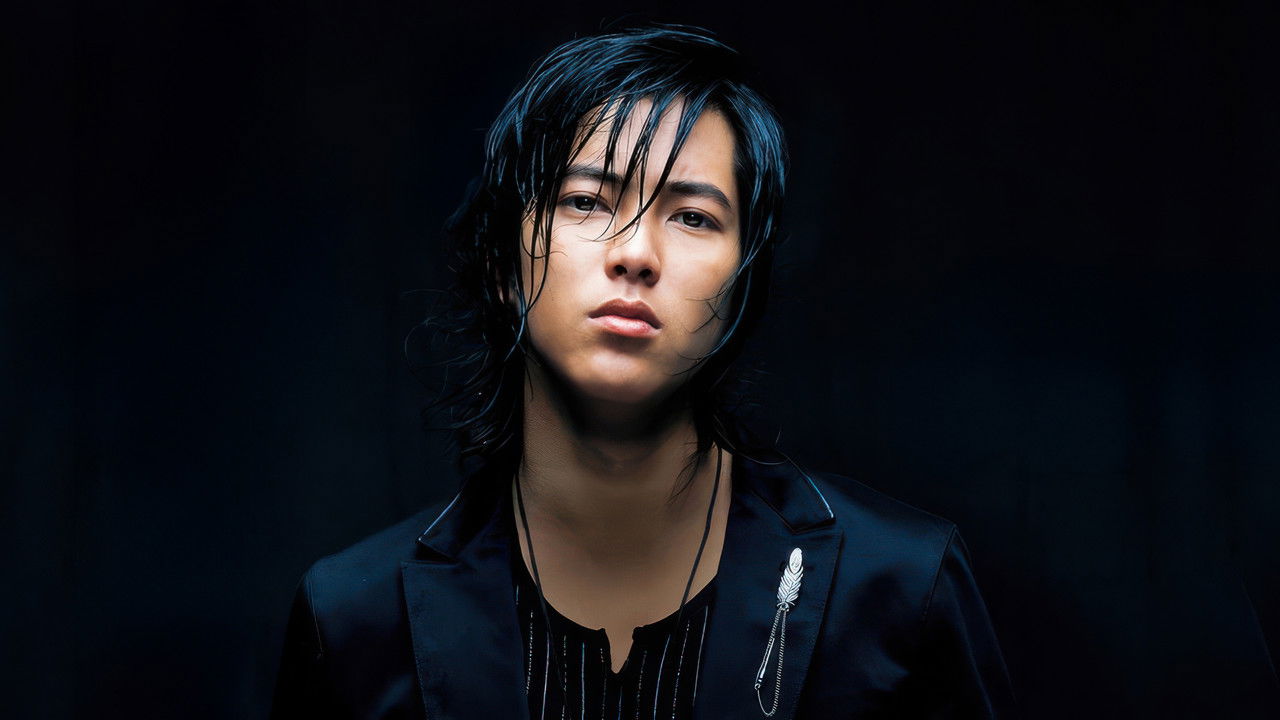 The Black Swindler backdrop