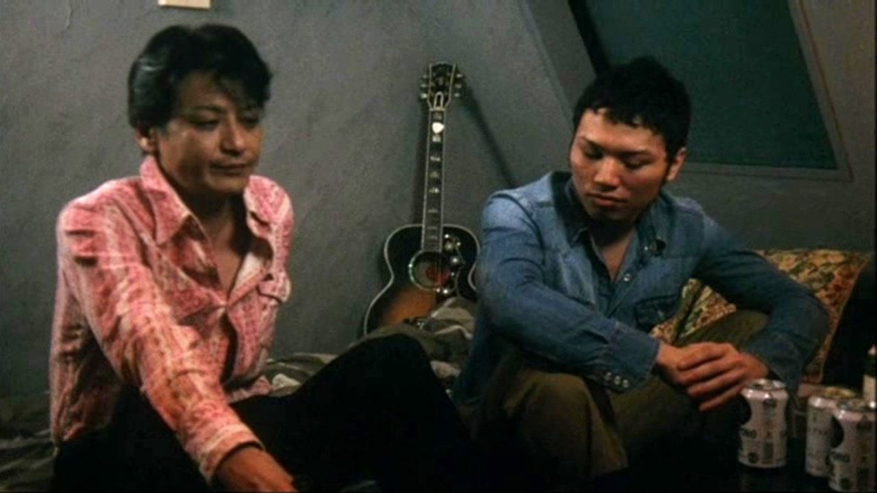 One night tune: Oretachi no dengon backdrop