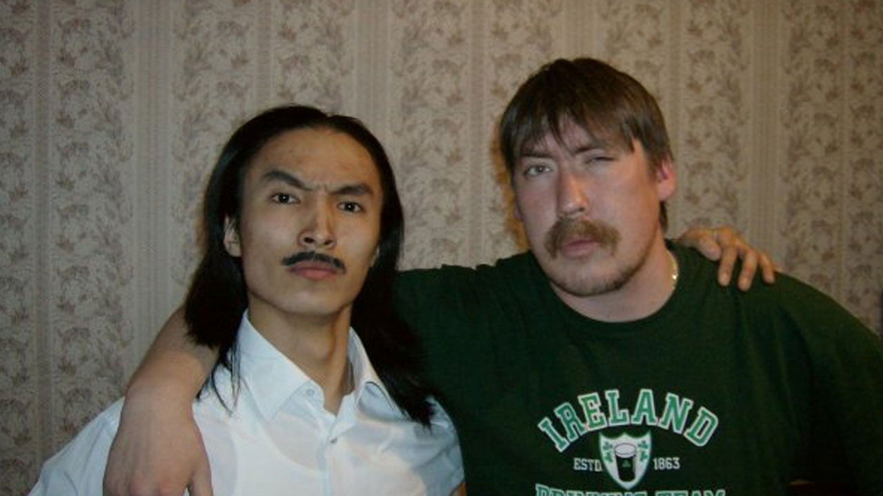 Chuchunu's Hunt backdrop