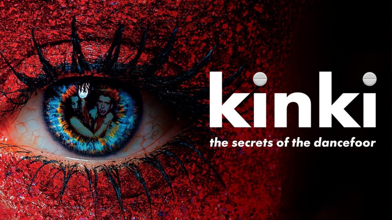Kinki - The Secrets of the Dancefloor backdrop