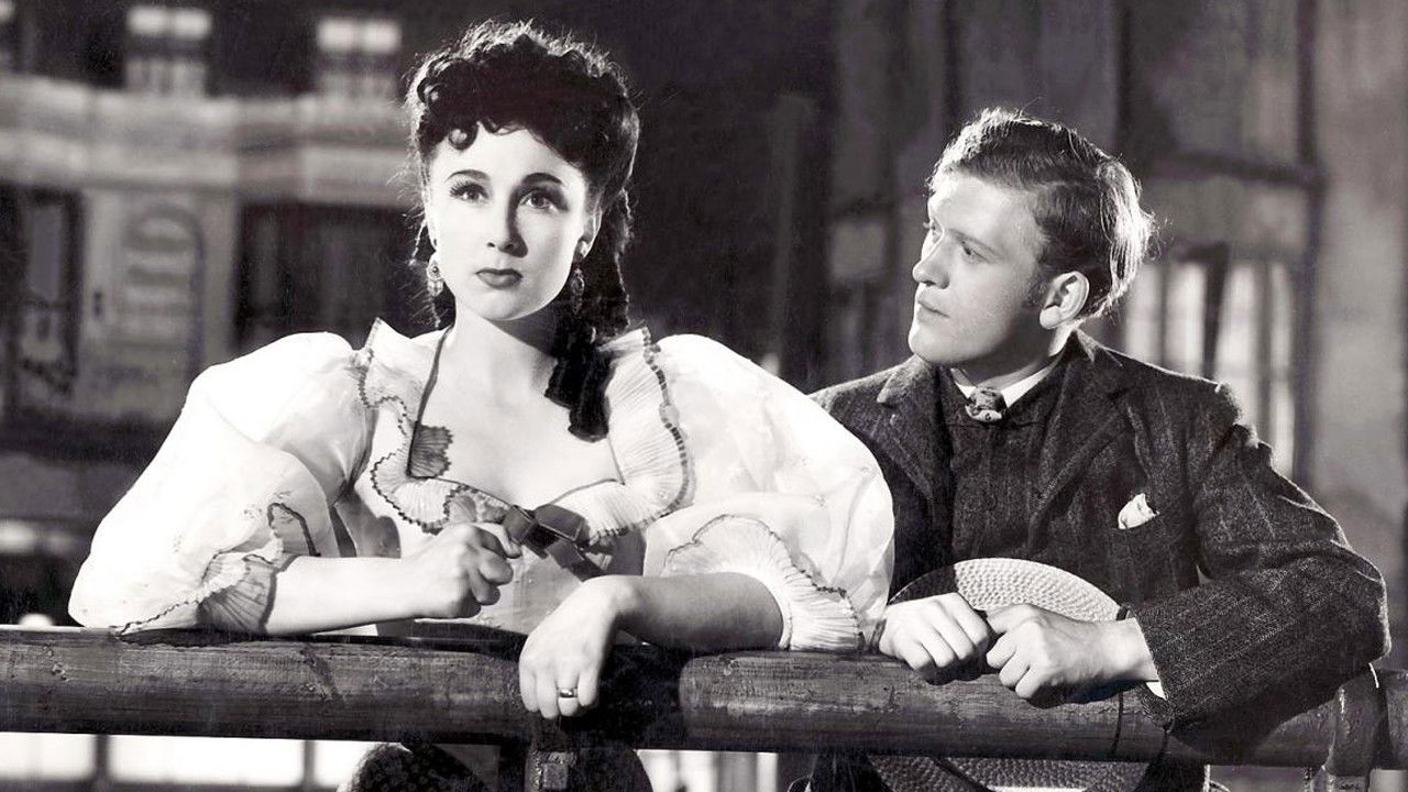 Pink String and Sealing Wax backdrop